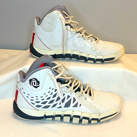 Adidas Derek Rose men’s sneakers - Picture 1 of 7
